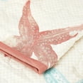 thumbnail image 3 of Home Essence Ocean View Oversized Cotton Quilted Throw, 3 of 4