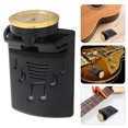 thumbnail image 5 of KAKOWELY Guitar Sound Hole Humidifier For Acoustic Guitars To Prevent Winter Dryness And Cracking Metal Plastic Guitar Care Tools Musical Instrument Accessories,3.35X"X2.17"X1.38", 5 of 5