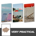 thumbnail image 3 of FOMIYES Tela Beige Para De Y Camping Con Y Moderno Resistente, 3 of 6