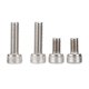 thumbnail image 4 of Cylinder Head Coolant Steam Port Crossover Hose Kit Replacement for GM LS Series Engines, 4 of 5