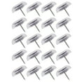 thumbnail image 1 of Miangastore 20Pcs Round Chair Leg Covers Table Feet Protectors Mute Feet Covers, 1 of 8