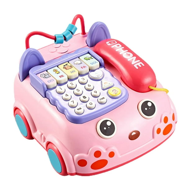  VTech Storytime with Sunny, Pink : Toys & Games