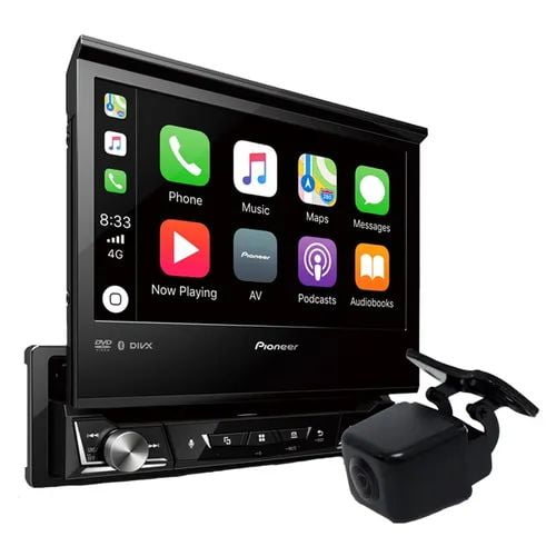 Auto Estéreo Pioneer Pantalla 7 Pulg Weblink Carplay
