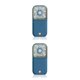 thumbnail image 1 of Bewildely Mini ventilador colgante cuello plegable recargable soporte para teléfono móvil refrigeración azul Type3 NO3 Bewildely CBP193434, 1 of 5