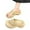 Khaki, variant on Slippers for Women,Flip Flops Sandals with Toe Post Lightweight Flat Sole Casual Beach Flip Flops for Summer Vacation,Womens Slippers,Pink,36/37