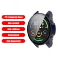 thumbnail image 4 of Estuche protector de reloj para Mi Watch Color Sport Smartwatch Protector de pantalla Shell, 4 of 8