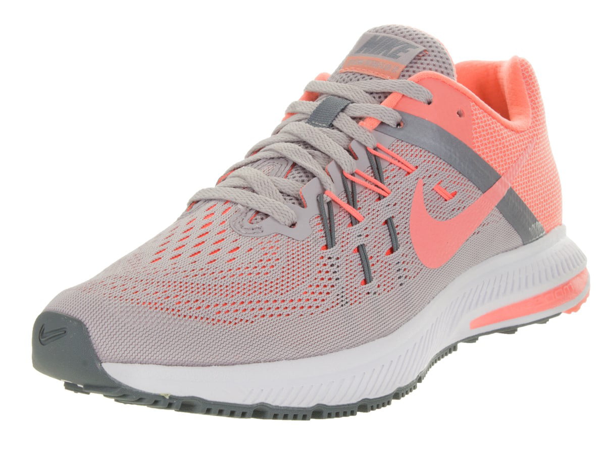 tela Remontarse tramo Nike Women's Zoom Winflo 2 Running Shoe - Walmart.com