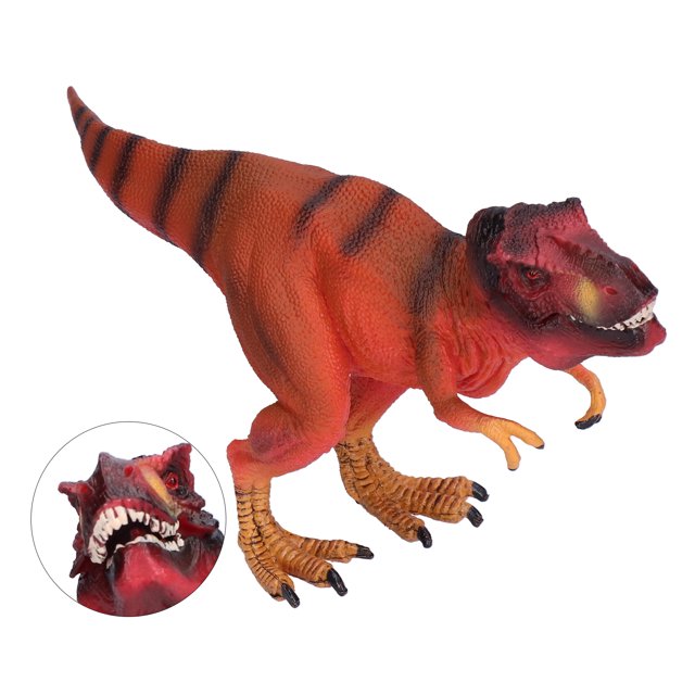 Modelo de dinosaurio estático simulación dinosaurio jurásico modelo juguete decoración de escritorio ornamento