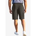 thumbnail image 2 of KingSize Men's Big & Tall Ultra-Comfort Fleece Cargo Short, 2 of 3
