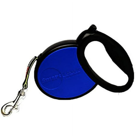 UPC: 0855895003014 | Pet Product Innovations Smartleash – Blue Small Up To 22 Lbs. – 12 (Pack of 1)