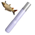 thumbnail image 2 of Huayishang Peeler Electric Fish Scaler Fish Killer Tool Household Fish Scaler Fish Scaler Fish Scaler Purple, Kitchen Essentials Clearance Sale Purple, 2 of 8