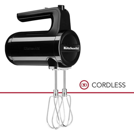 

KitchenAid Cordless 7 Speed Hand Mixer - KHMB732