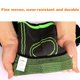 thumbnail image 4 of Rodillera ajustable para hombre y mujer, rodillera transpirable con manga de compresión para dolor de rodilla, 4 of 7