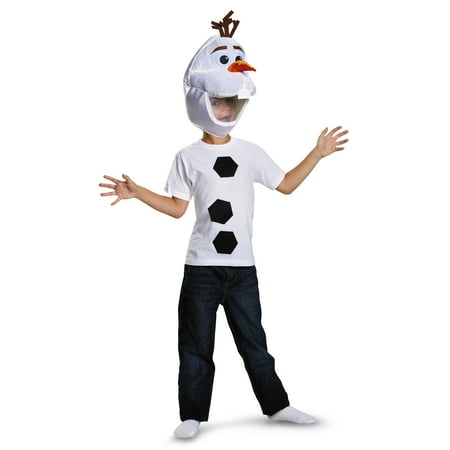 Frozen Olaf Accessory Kit Child Halloween Accessory