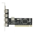 thumbnail image 2 of 4 PUERTOS USB2.0 HUB, CUBO DE RENDIMIENTO DE RENDIMIENTO CONFIENBILIO A USB2.0 PC PC PARA ComputerAdor, 2 of 7