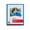 Light blue, variant on Staples 2-Pocket Laminated Folders Dark Blue 10/Pack (13372-CC)