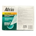 thumbnail image 2 of Afrin No Drip Severe Congestion Pump Mist Nasal Spray 20 ml - 3 Pack, 2 of 2