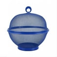 thumbnail image 2 of Fruit Fly Proof Fruit Bowl Stackable Mesh Fruit With Lid Fly Proof Fruit Large Capacity Fruit With Lid Mesh Fruit With Lid Fruit Fly, 2 of 3