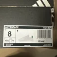 thumbnail image 3 of Ad-id-as Shoes Men’s size 8 Advantage Lifestyle Casual Sport White Green GZ5300, 3 of 6