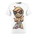 thumbnail image 2 of Unisex "Smilee Doll" 2  Cut & Sew Tee, 2 of 7