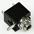 thumbnail image 1 of CESS 2.5mm Mono TS Female Jack Socket with Switch PCB Panel Mount (12 Pack), 1 of 4