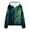 Multicolor A, variant on Enjoytime Fashion Full Zip Up Hoodies for Women Long Sleeve Lightweight Hooded Sweatshirts Fall Winter Women's Gradient Printed Jacket Tops with Pockets