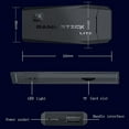 thumbnail image 4 of M8 Wireless HDMI Arcade Game Home TV Mini Game Machine with 2 x GamePads, M8  32G (Wireless), M8  64G (Wireless), 4 of 8