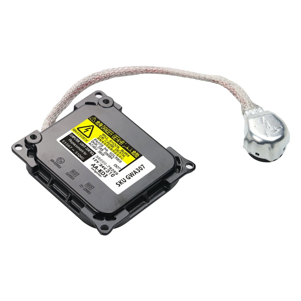 HID Ballast with Ignitor Xenon Headlight Control Unit Replaces