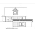 thumbnail image 4 of 001-3468: Mountain Northwest 3 Bed, 3 Bath Luxury Home Plan, 1618 Sq Ft: Full Blueprints with License to Build by Home Plan Marketplace - Lesuto, 4 of 7