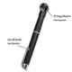 thumbnail image 2 of Portable Professional Ear Endoscope - Medical Diagnostic Magnifying Pen With Led - Otoscope Ear Speculum For Ear Cleaning, 2 of 5