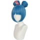thumbnail image 2 of Disfraz de anime para cosplay Wig Jinxs, fiesta de Halloween, 20 cm, 2 of 3