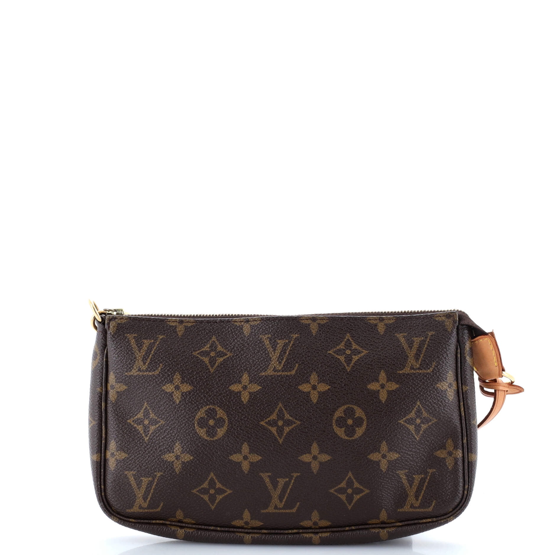 Pre-Owned Louis Vuitton Pochette Accessoires Monogram Canvas By Rebag