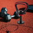 thumbnail image 3 of Kettlebell Equipment Handle Bar Accessory Indoor Fittings Accessories for Multifunction Storage Organization Fitness, 3 of 6