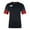 Black/Red, variant on Womens Club Jersey