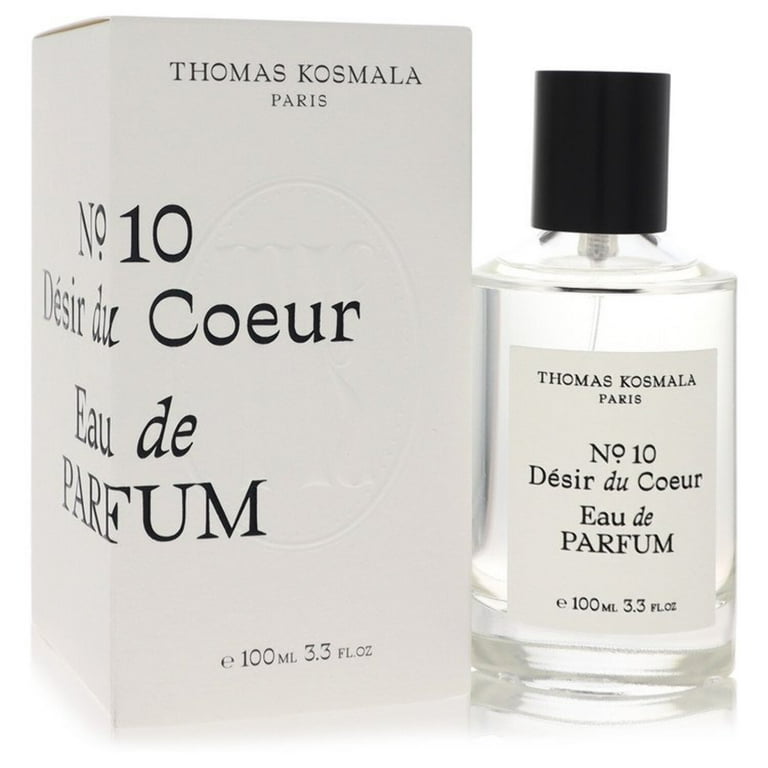 Thomas Kosmala Desir Du Coeur No.10 EDP Spray, Amber Musk Spices