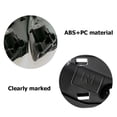 thumbnail image 2 of Tirador de puerta Interior Ehuebsd 4 unids/set para BMW F30 F35 316 318 320 323 325 330 12-17, 2 of 9