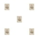 thumbnail image 2 of Molde para decoración de tartas Inteprter de silicona forma de fresa, 2 of 6