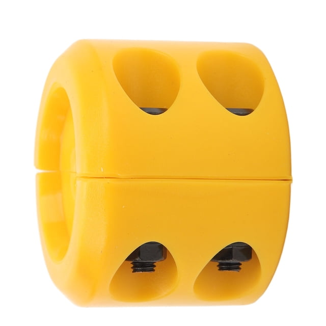 Winch Stopper for Cable Truck UTV ATV SUV ORV Rubber Winch Cable Stopper,Hook Stopper Winch Cable Line Saver,Protect Towing Hook,Synthetic Rope,Cable Line From Wear or Damage,Hawse