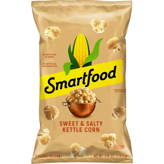 Smartfood Popcorn