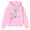 C-Pink182, variant on DHFJKG Kids Girls Hoodies Oversized Sweatshirts Cute Cat Printed Long Sleeve Hooded Pullover For Youth Toddler 2-13 Years Soft Stylish Tops
