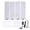 Black - US Plug, variant on Riousery 12V Panel Plant Light 600 Beads 6 Brightness Levels LED Grow Light for Offices Greenhouses EU Plug