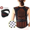 thumbnail image 1 of 1pc Ing Back Waist B Ing Corrector Therapy Belt Back Posture Corrector Spine Back Belt, 1 of 5