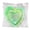 Green, variant on Wind Spinner Outdoor Metal Decorations, Stainless Steel Reflective Silver Heart Wind Spinner, 3D Heart Wind Spinners, Sparkly Bird Deterrent for Yard & Patio, Outdoor Gifts - Red