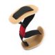 thumbnail image 1 of Aparato Hallux Valgus Unisex Split Toe Orthosis Aliviar el dolor Cinturón elástico para el cuidado de los pies (Champagne), 1 of 7