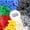 Multicolor, variant on Classic Bricks Starter Kit, Sand, 96 Pieces, 2x4 Studs, Building Creative Play Set for Ages 3 and Up, 100% Compatible with All Major Brick Brands