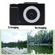 thumbnail image 4 of Cámara Cámara Digital Autofocus Anti Shake 48MP 1080P 16x Zoom 2.8inch Flip Screen Camera Para Viajes Camping, 4 of 7