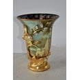 thumbnail image 5 of Mr and Mrs William Hallett Replica Resin Vase Size: 10" x 10" x 13"H, 5 of 11