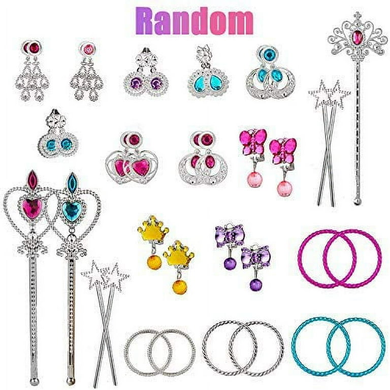 Disney princess deals play jewelry