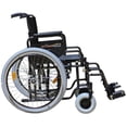 thumbnail image 2 of Silla De Ruedas Xtreme Bariatrica Descansapies Removibles Hd, 2 of 6