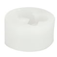 thumbnail image 1 of Handcraft Cute Angel Pattern Silicone Mold DIY Cake Mould Decoration for Soap Candle Making, 1 of 8